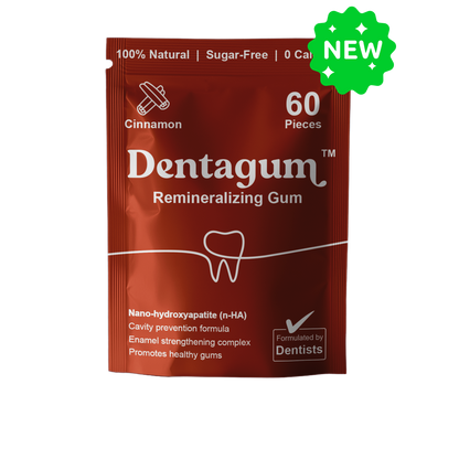 Remineralizing Chewing Gum